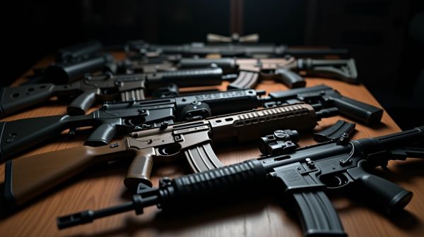 Quel pistolet mitrailleur airsoft choisir pour vos matchs ?