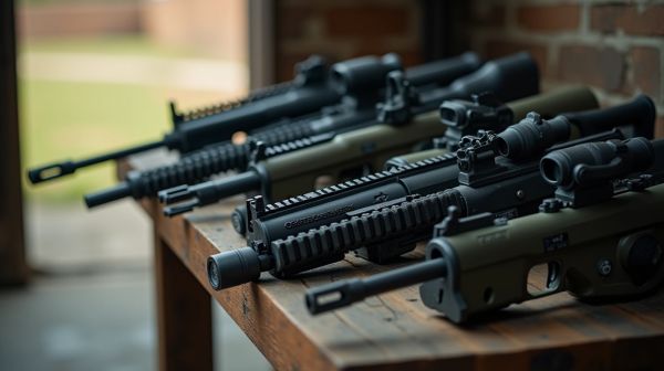 Quel pistolet mitrailleur airsoft choisir pour vos matchs ?