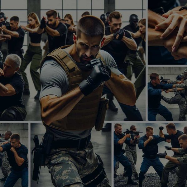 Quelle est l'influence de la pratique du Krav Maga sur l'amélioration des réflexes de défense chez les agents de sécurité?