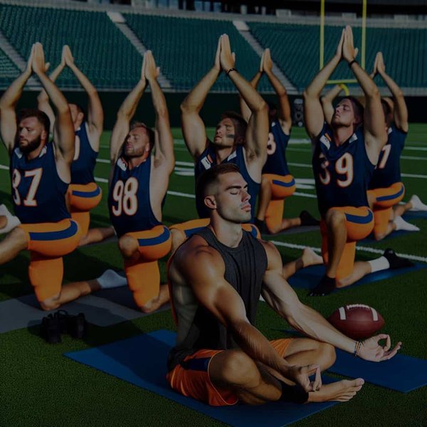 La pratique du yoga peut-elle s'intégrer dans le programme d'entraînement d'une équipe de football?