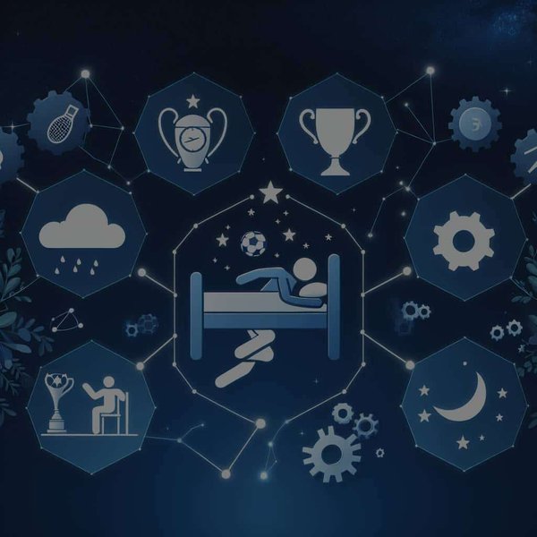 Comment l'optimisation du sommeil peut-elle affecter la performance des joueurs lors des compétitions internationales?