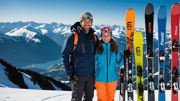 Achat de ski occasion et neuf : meilleures offres chez ski discount france