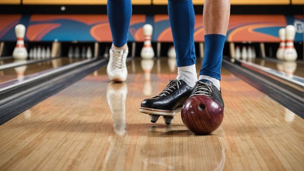 Découvrez les meilleures chaussures de bowling pour améliorer votre jeu